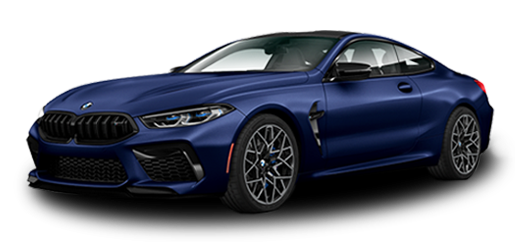 BMW M8 Competition