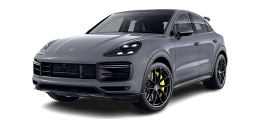 Porsche Cayenne Turbo GT