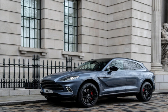 Learn More About What's Offered in the New Aston Martin DBX Lineup